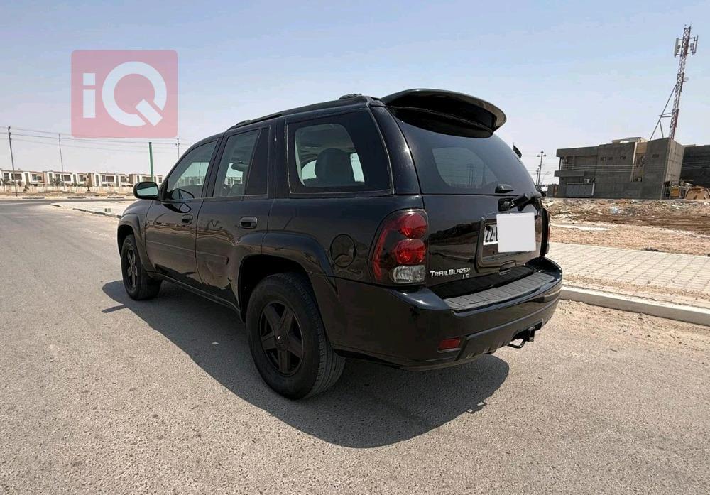 شيفروليه تريل بليزر